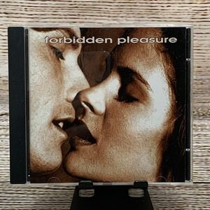Forbidden Pleasure [1994 CD] Contemporary‎ Lounge Featuring Spectrum Soundtrack